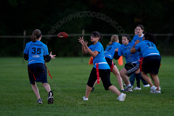 Nekoosa Powder Puff Football 2010-069