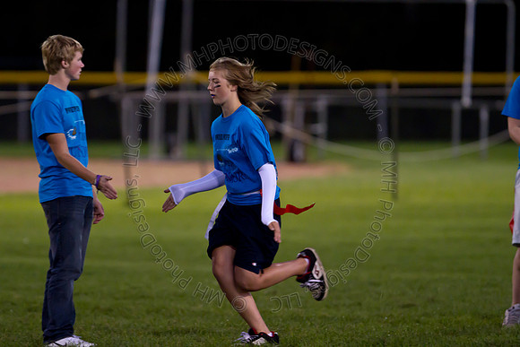 Nekoosa Powder Puff Football 2010-089