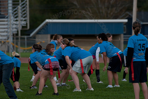 Nekoosa Powder Puff Football 2010-047