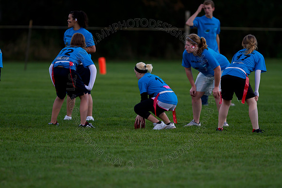 Nekoosa Powder Puff Football 2010-053