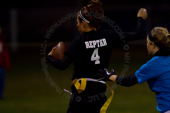 Nekoosa Powder Puff Football 2010-109
