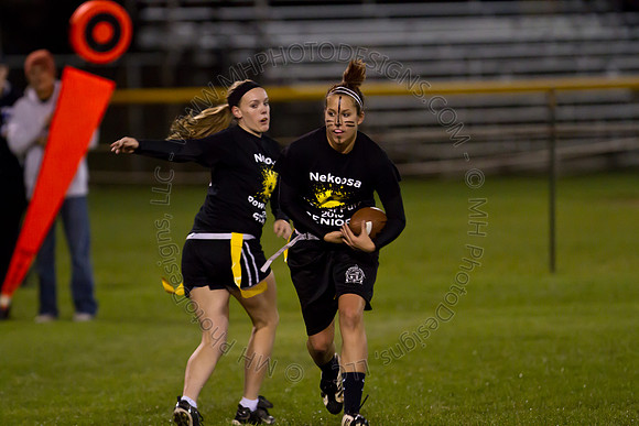 Nekoosa Powder Puff Football 2010-134