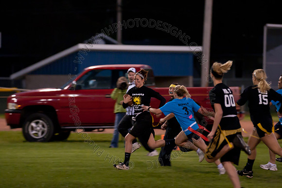 Nekoosa Powder Puff Football 2010-094