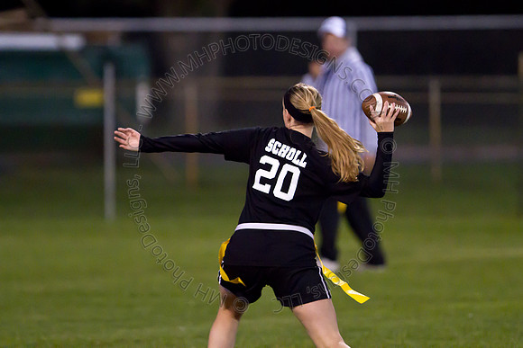 Nekoosa Powder Puff Football 2010-093