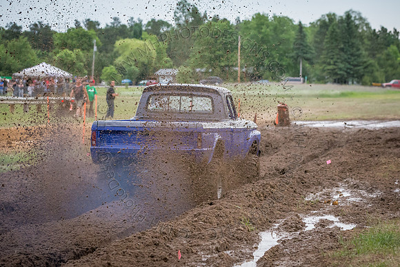 Stock Class - Class IV-164