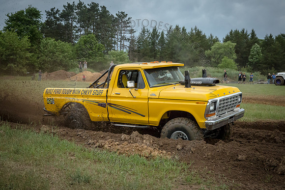 Stock Class - Class IV-177