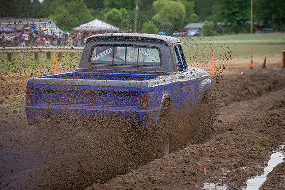 Stock Class - Class IV-163