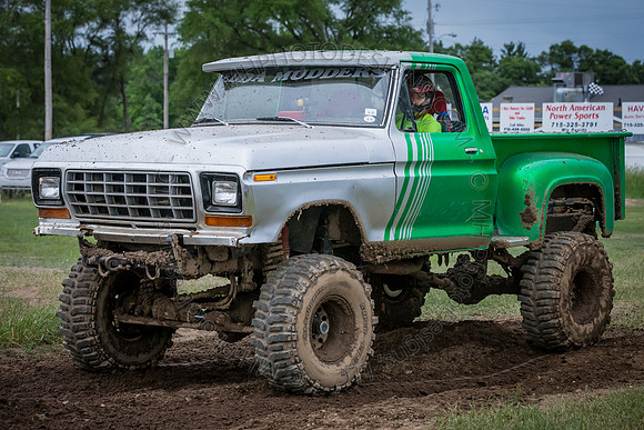 Stock Class - Class IV-136