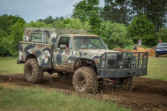 Stock Class - Class IV-151