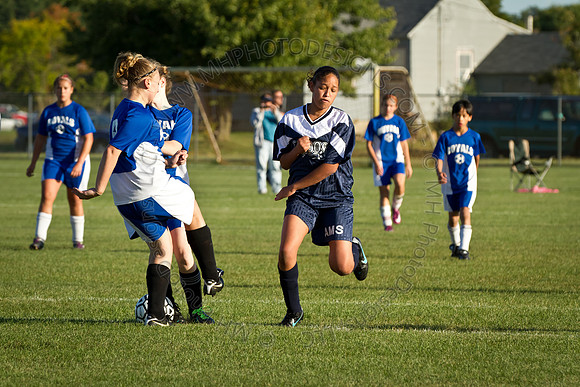 AMS vs. Assumption Soccer 2011 [09-15]-020