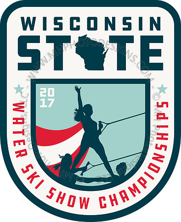 State 2017 Ski Show Logo
