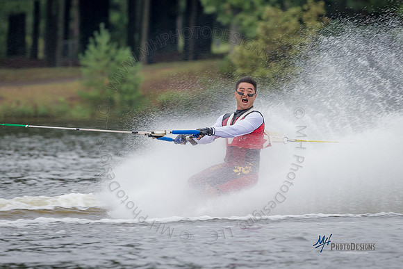 Team China - Day One-015