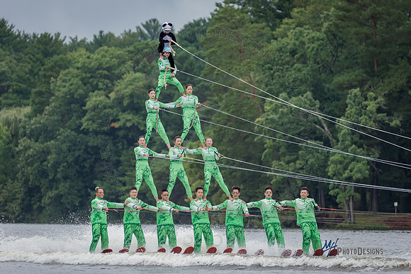 Team China - Day One-019