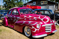 Symco Shakedown 2012