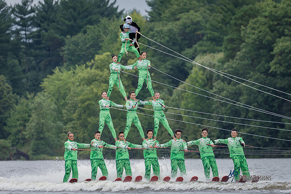 Team China - Day One-018