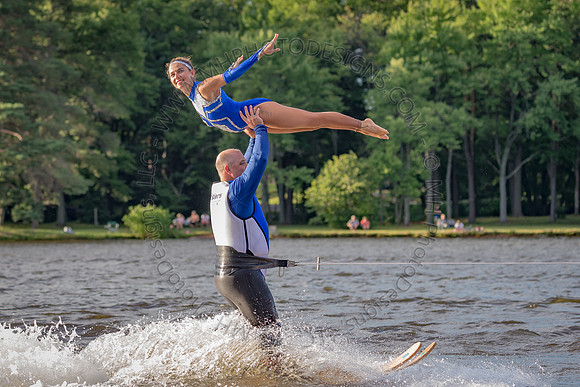 Aqua Skiers Show 07-17-16-139