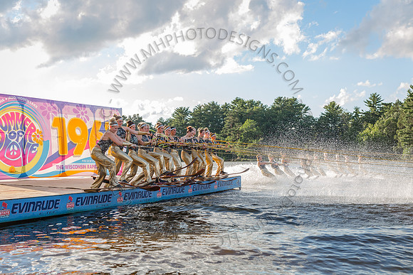 Aqua Skiers Show 07-17-16-175