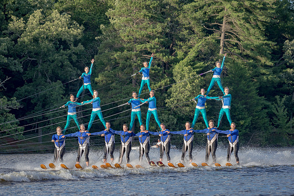 Aqua Skiers Show 07-17-16-199