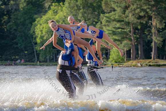Aqua Skiers Show 07-17-16-159