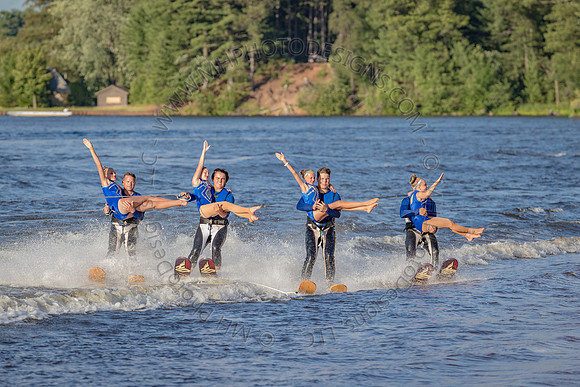 Aqua Skiers Show 07-17-16-165
