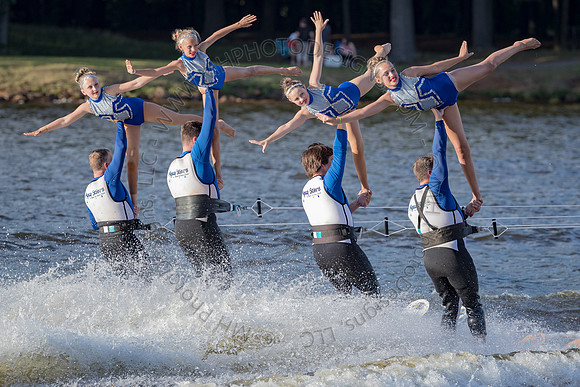 Aqua Skiers Show 07-17-16-162