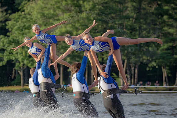 Aqua Skiers Show 07-17-16-160