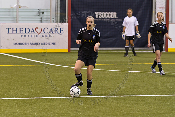 Badger State Soccer 2011-012