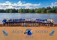Aqua Skiers 2016 - 5x7