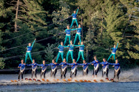 Aqua Skiers Show 06-19-16