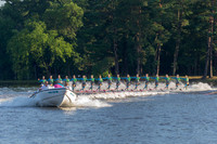 Browns Lake Aquaducks State Championship 2018-019